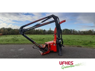 Mowi N/A 2018 - P40T Woodcrane bild 4