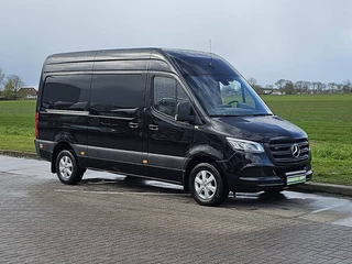 Mercedes-Benz Sprinter 2018 - 319 imagen 5