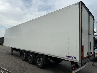 Schmitz Cargobull N/A 2019 - SCB S3B - 3 AXLE - CARRIER VECTOR 1350 image 6