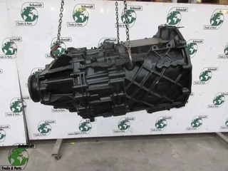 MAN - 81.32004-6396 12 AS 2130 TD RATIO 15.86-1.00 MAN 18.480 EURO 6 te koop