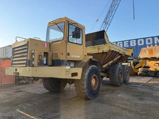 Cat 1995 - D 400 D te koop