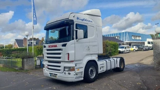 Scania R 2005 - R420 4x2 MANUAL GEARBOX RETARDER obrazek 1