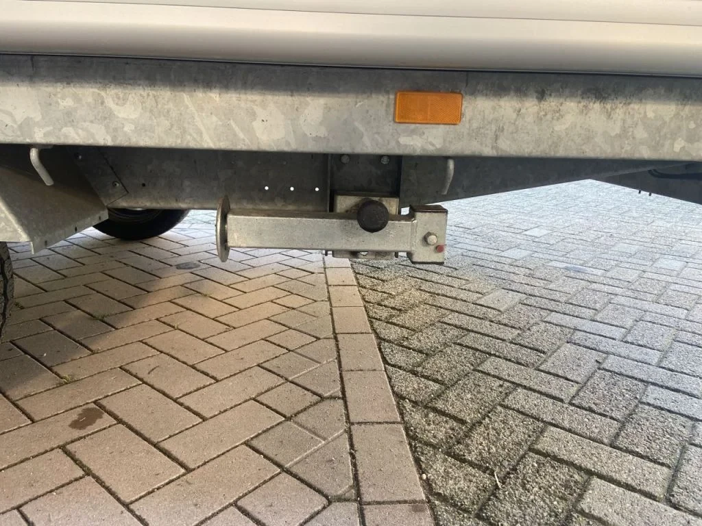 Hapert - Koel aanhanger gesloten HAPERT afbeelding 10