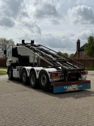 DAF CF 410 FAQ 2017 - N/A zdjecie 7