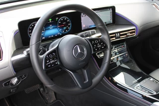 Mercedes-Benz EQC 2021 - 400 4MATIC Business Solution 80 kWh LEDER DISTRONIC KEY-LESS GO imagen 12