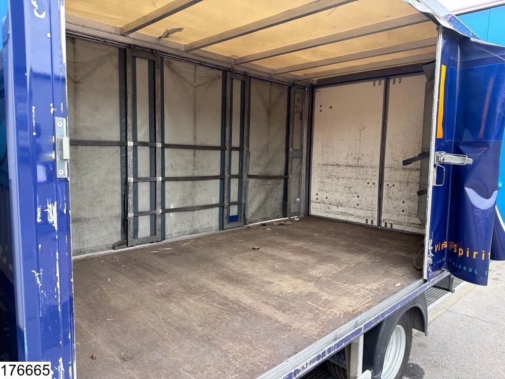 Renault Maxity 2015 - Maxity 140 Dxi EURO 5 afbeelding 5