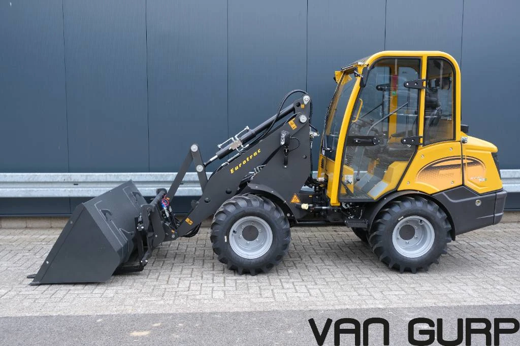 Eurotrac 2026 - W12 CS | 2026 | Euro Giant | afbeelding 13