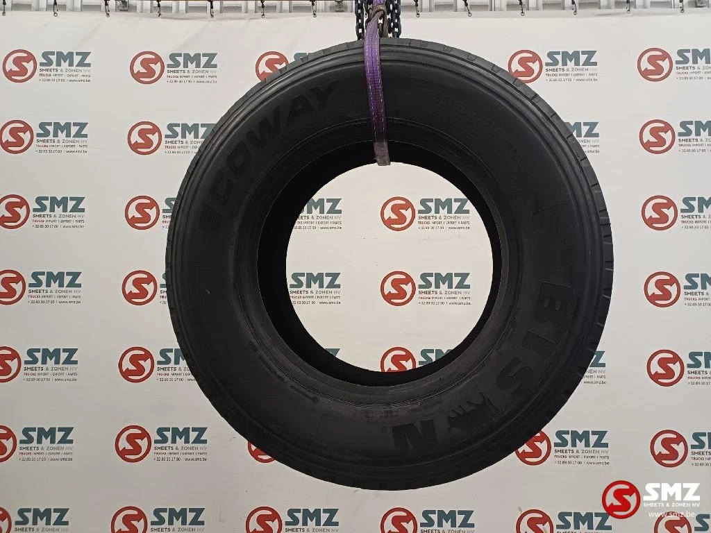 Trazano - Band vrachtwagen 385/55R22.5 Bison AZ170 obrázek 2