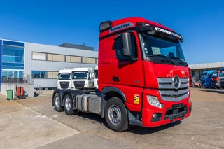 Mercedes-Benz Actros 2023 - 2851 LLS - 6x4 afbeelding 2 miniatuur