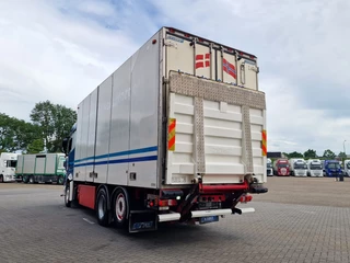 Mercedes-Benz Actros 2019 - 2553 6x2 - Thermoking frigo - Loadlift + Narko trailer 3 axle obrazek 47