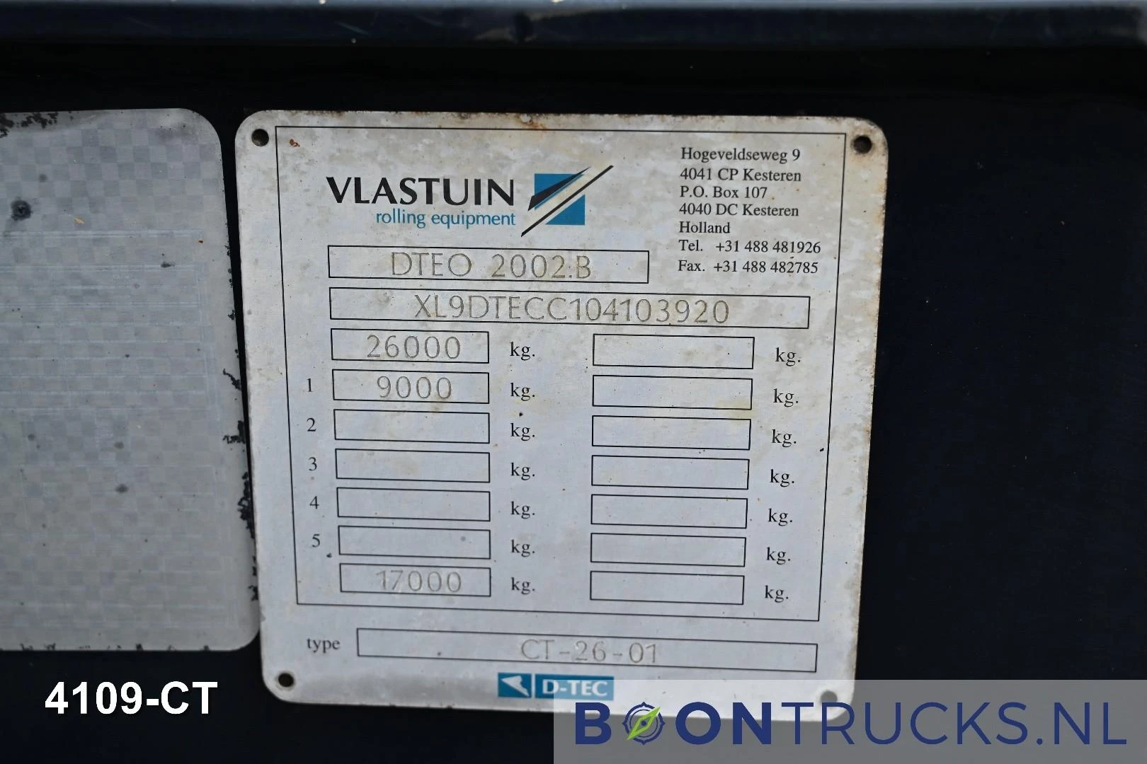 D-TEC CTD-41-03D 2004 image 23
