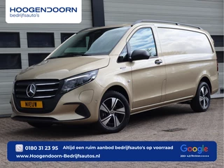 Mercedes-Benz eVito 2026 - 112 66 kWh SoH 98,9 % L2 Lang PRO - LED - Navi - Snelladen image 1