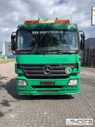 Mercedes-Benz Actros 2005 - 2646 image 8