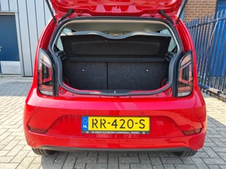 Volkswagen up! 2017 - AUTOMAAT, AIRCO, 4 DEURS 1.0 BMT move up! imagen 7