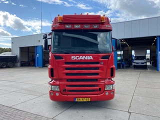 Scania R 2006 - R420 6x2 / BDF / Retarder / Semi-Automatic / Euro 3 afbeelding 2 miniatuur