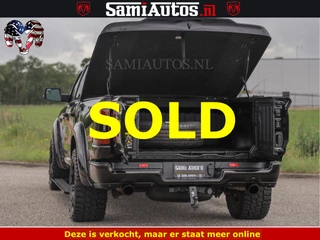 Dodge Ram Pick-Up 2023 - HULK WIDE BODY KIT | HEMI 5.7 V8 402PK | MEEST DIKKE EN VOLLE UITVOERING | obrazek 60