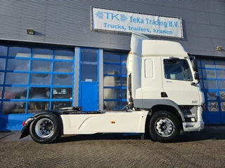 DAF 400 2016 - CF Space Cab 761.000 Km 8.000 kg vooras immagine 7