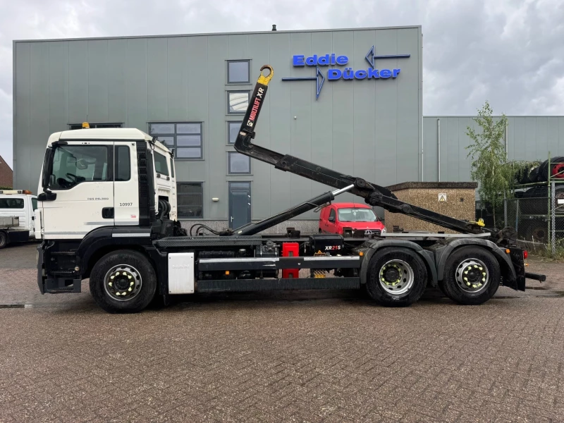 MAN TGS 2011 - 26.360 6X2 EURO 5 zdjęcie 2