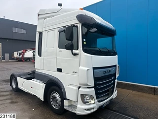 DAF XF 480 2018 - EURO 6, ACC, Standairco afbeelding 3 miniatuur