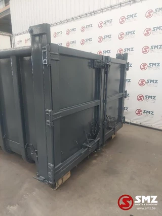 SMZ N/A - Afzetcontainer SMZ 21m³ - 6000x2300x1500mm bild 3