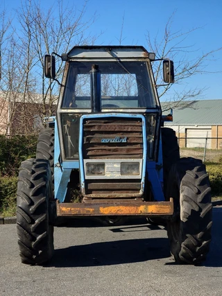 Landini 12500 1983 image 2 miniature