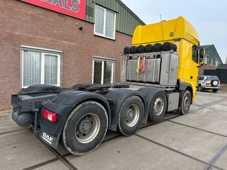 DAF XF 530 2019 - 140 TON 8X4 INTARDER 324343 KM obrazek 7