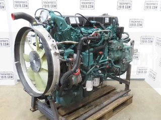 Volvo N/A - Engines & Parts Motor D11K330 E6 Volvo afbeelding 1