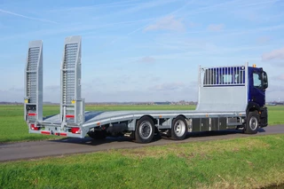 Iveco N/A 2025 - 31,5-tons Oprij S-Way 9,0 m. Veldhuizen bild 4