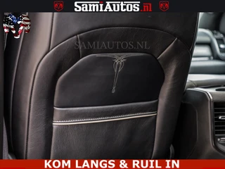 Dodge Ram Pick-Up 2021 - LIMITED | TRAINHORN | | HUD | UITLAATKLEP | LUCHTVERING | STRIPING | PANODAK | BOM VOL | BLAUW VOORRUIT | obrazek 59