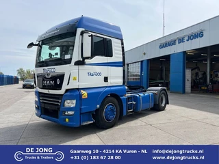 MAN TGX 2019 - 18.460 / ADR / Compressor / Euro 6 te koop
