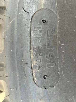Kuhmo N/A 2024 - 1000 x 20 Set / 10.00 x 20: 4x2 Tyres obrazek 5