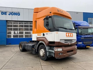 Renault Premium 410 2005 - / Euro 3 / Reverse not working! obrazek 3