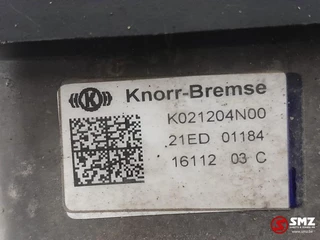 MAN N/A - Occ EBS klepmodulator MAN bild 3