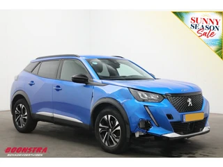 Peugeot 2008 2022 - 1.2 PureTech Aut. Allure Pack LED ACC Apple/Android Camera SHZ image 2 thumbnail