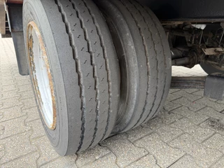 Dercks N/A 1984 - Enkel-As Semi Dieplader BPW-Axle *Apk 05-2027* bild 18