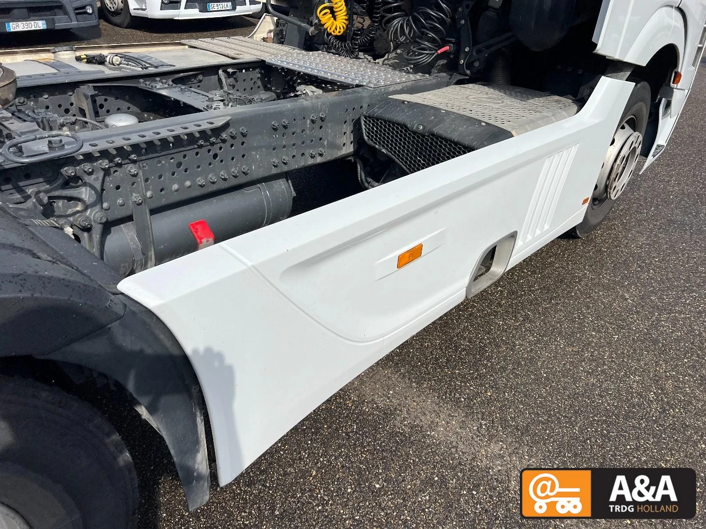 Mercedes-Benz Actros 2022 - 1845 LS afbeelding 30