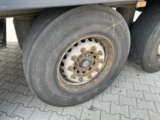 Schmitz Cargobull SCB S3B 2017 - / Roof - Dach - Dak Schade obrazek 8