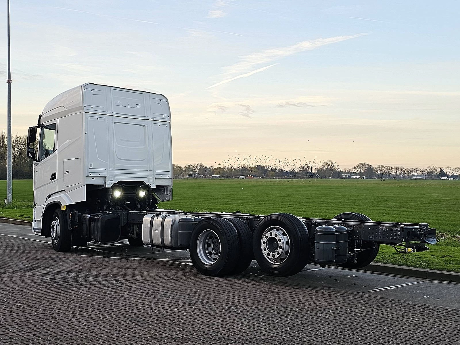 DAF 2022 - XG 480 imagen 6