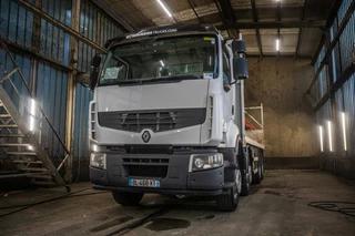 Renault N/A 2011 - KERAX 380DXI-8x4+PK18TM/3EXT bild 5