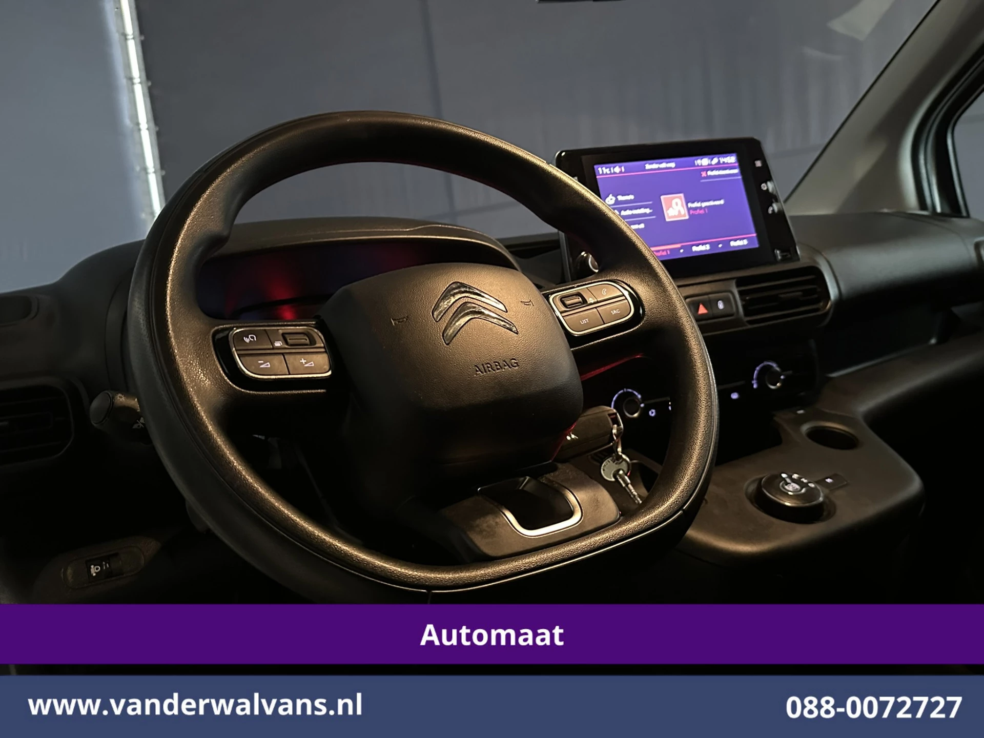 Citroën Berlingo 2021 - 1.2 PureTech 130pk Automaat Benzine L1H1 Euro6 Airco | Navigatie | Camera | Apple Carplay | Cruisecontrol Bild 16