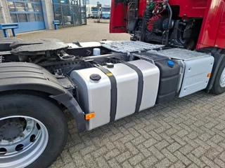 Volvo FH 2018 - FH4-460 / VEB+ / TUV:22-11-2026 / DOUBLE TANK / LWDS / AUTOMATIC / EURO-6 / 2018 afbeelding 9