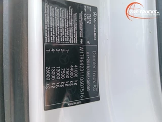 Mercedes-Benz Arocs 4146 2022 - N/A image 7
