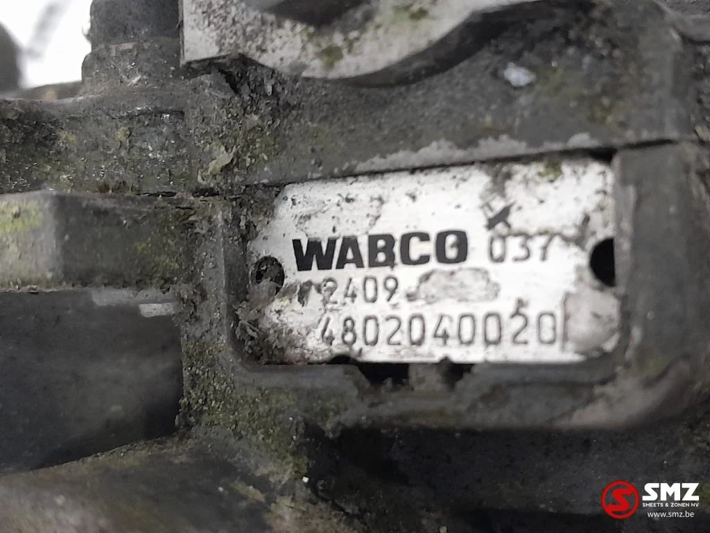 DAF 2010 - Occ EBS aanhangwagenmodulator DAF imagen 5