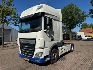 DAF N/A 2018 - 106XF 480 EURO 6 / RETARDER / SMART TACHO te koop