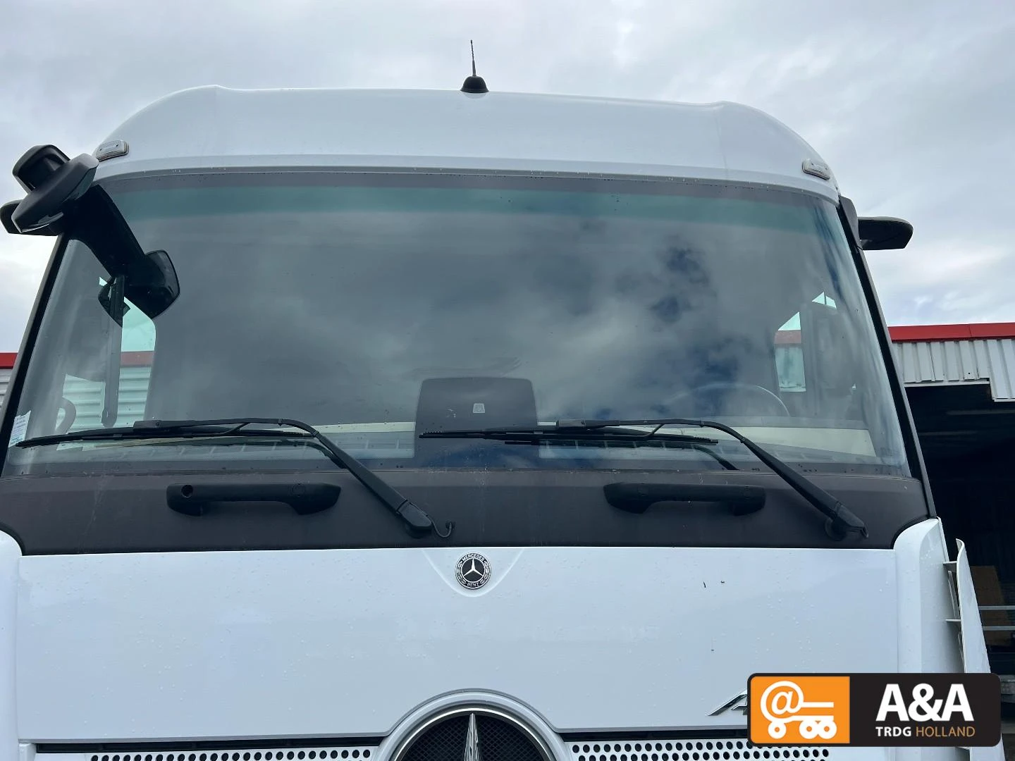 Mercedes-Benz Actros 2022 - 1845 LS afbeelding 50