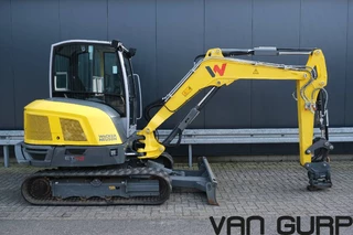 Neuson N/A 2022 - ET 42 ET42 | powertilt | 2022 | 631h | A/ C Klima bild 2