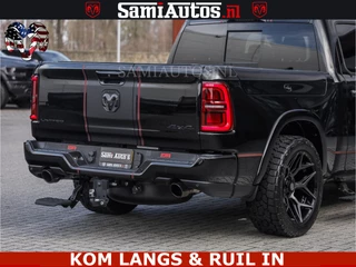Dodge Ram Pick-Up 2024 - Limited H.O 540HP 706Nm | Massage + Full Option | De Meest Luxe en Volle in zijn Klasse | image 85