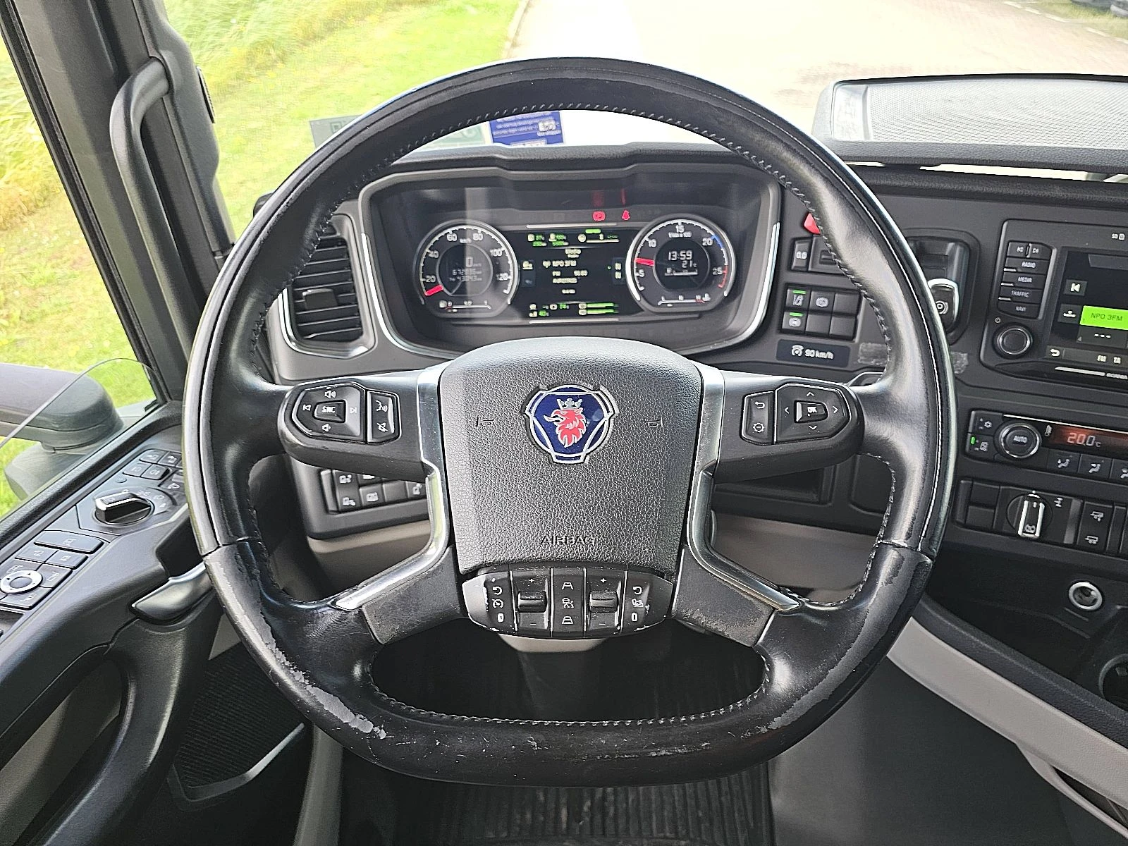 Scania S 2021 - S500 afbeelding 14