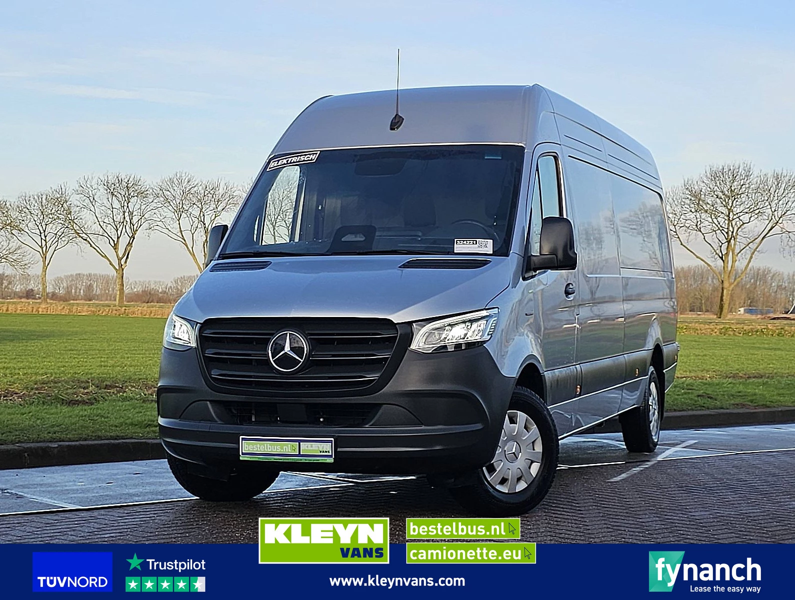 Mercedes-Benz eSprinter 2024 obrázek 1