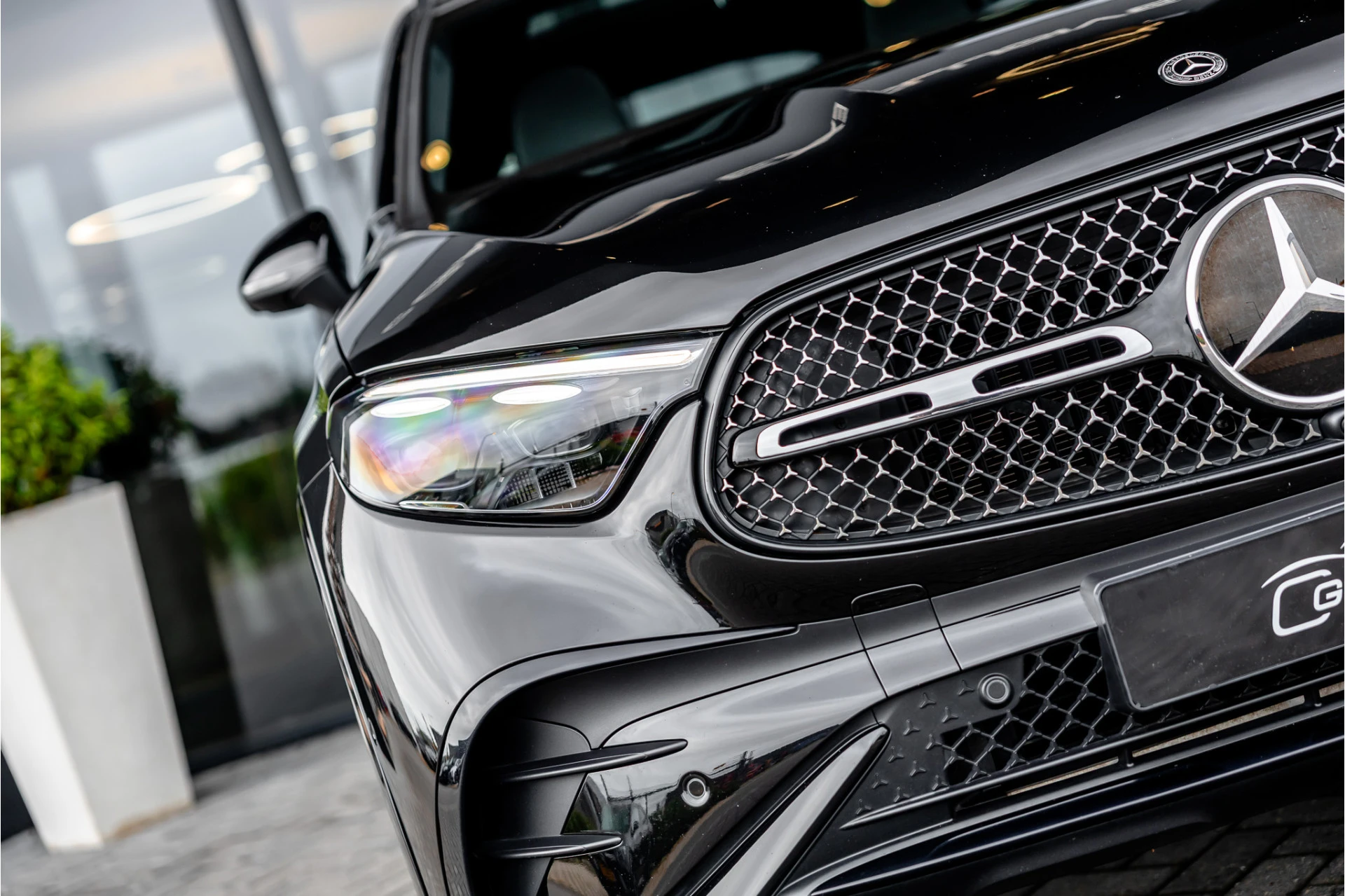 Mercedes-Benz GLC 2023 - GLC200 4MATIC AMG Line afbeelding 36
